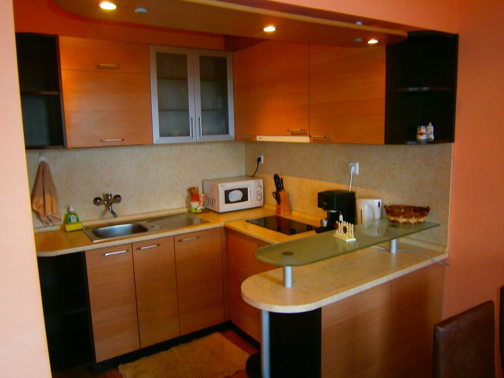 Apartments Stefi Pomorie Exterior photo
