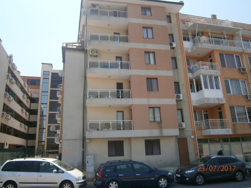 Apartments Stefi Pomorie Exterior photo