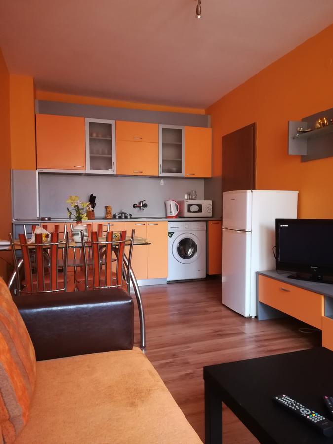 Apartments Stefi Pomorie Exterior photo