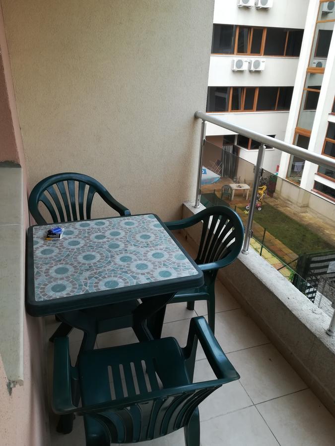 Apartments Stefi Pomorie Exterior photo